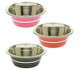 Миски металл цветные