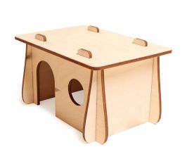 Домики д/грызунов