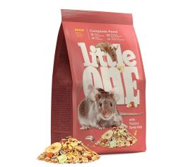 Зерносмеси д/грызунов