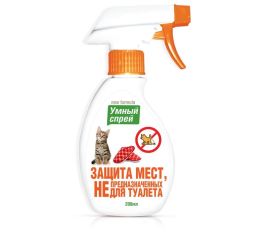 Средства от отучения гадить собак и кошек