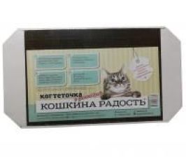 Когтеточки гофракартон д/кошек