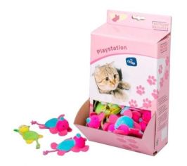 Игрушки с кошачьей мятой д/кошек
