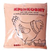 Премикс Крепковит д/кур 900г