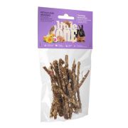 Little One д/грызунов 35гр Лакомые ветви c лепестками и травами 1/6