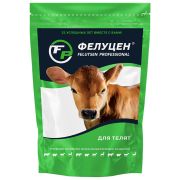 Фелуцен К2-4 д/телят 3кг гранулы