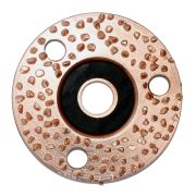 Диск для обработки копыт редкое нанесение д.125мм TECHNOHOOF, артикул 163491