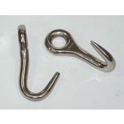 Крючок акушерский глазной, острый дл.8см Курдсон 146116