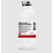 Натрия хлорид 0,9% 200,0 1/30 (БА)