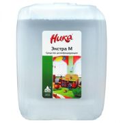 Ника-Экстра М 5л.(для  мытья поверхностей с дезинф. моющ.эффектом)