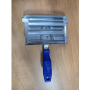 Скребок для КРС, восьмирядный, нержавеющая сталь