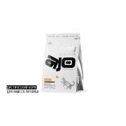 AJO Vet Dieta Hepatic Корм сухой полнорационный диетический для кошек при хронической печеночной недостаточности 0,4 кг  1/48