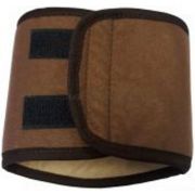 Пояс для кобелей многоразовый впитывающий (коричневый) OSSO р.XS --