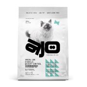 AJO Cat 0,4 кг Sterile Weight Control Сухой полнорационный корм для стерилизованных кошек контроль веса   24/96