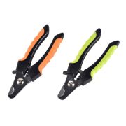 Когтерез д/животных NUNBELL большой 16.5х5.5х1.8см со стопором микс арт.30919-0260