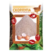 Скорлупа яичная 1,5кг 1/6