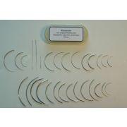 Комплект игл д/крупных животных