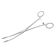 Корнцанг изогн. Ш-68 РФ 256мм.