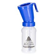 Вертикальный дезинфектор для обработки пеной с рег.клапаном арт.10129