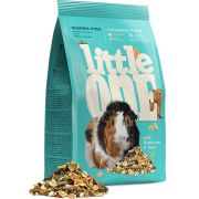 Корм  Little One 900гр д/морских свинок 1/4