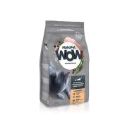 AlphaPet WOW Superpremium 7 кг д/кошек и котов взрослых стерилизованных c цыпленком  2062   1/1