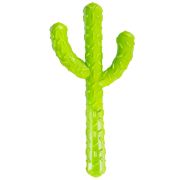 Игрушка д/собак Кактус пластик