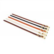 Ошейник №10 2-слойный неукрашенный АРТ1185