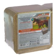 Фелуцен лизунец для лошадей (с селеном, магнием, биотином лит.4168 ) (брикет, 5кг)
