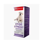 Стоп-стресс таблетки 5 д/собак крупных 1535  №20 1/10