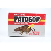 Ратобор гранулы двойная приманочная станция DOUBLE BOX BX 2*80г 1/32