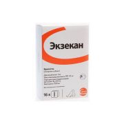 Экзекан 16 куб.(д/лечения кожных заб-ий, д/кош,соб)(Сева)