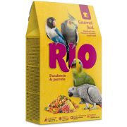 RIO 250,0 Гурмэ корм для средних и крупных попугаев 1/5