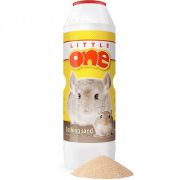 Песок д/шиншилл  Little One 1кг 1/6