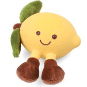 Игрушка д/собак Лимончик из латекса, 100мм, Triol