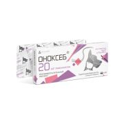 Оноксеб табл. 20мг №10  Нита-Фарм