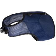 Шлейка мягкая «Бим» для собак M, 240*410мм