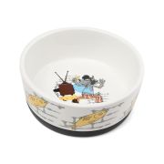 Миска керам. «Волк», 0.45лTriol СОЮЗМУЛЬТФИЛЬМ