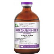 КОРДИАМИН-ВЕТ 100 мл