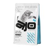AJO Cat 1,5 кг Аctive для взрослых кошек 0068  6/30  --