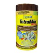 TETRA Min Menu 100мл 4вида  хлопья 767386