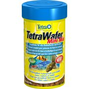 TETRA Wafer Mini Mix100 мл чипсы д/всех мелких донных рыб  189911