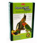 Padovan Grand Mix Parrocchetti 400,0 основной д/средних поп. 278  1/12