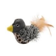 Игрушка д/кошек WOGY Птичка 14х5.5х7х3см арт.2024-1321 Код272405