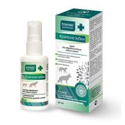 КРЕПКИЕ ЗУБКИ Спрей для обработки десен собак и кошек 50мл.Арт.1130  1/18