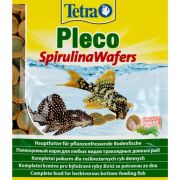 Корм для рыб Tetra Pleco Spirulina Wafers 15г пакет