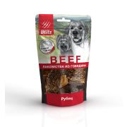 BLITZ Лакомство сублимированное для собак «РУБЕЦ», 35 г 0803