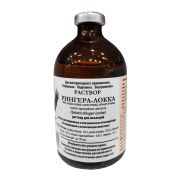 Р-р Рингера-Локка 100,0 1/70 Спаз