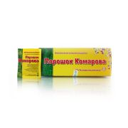 Порошок Комарова 2,5 гр.1/40