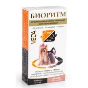 Биоритм д/собак малых пород 48 таб. 1/5