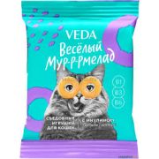 Мур-р-рмелад д/кошек с инулином  1/32