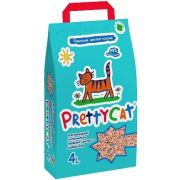 Наполнитель ПРЕТТИ КЭТ Premium д/кошек ВПИТЫВАЮЩИЙ 2кг/4л